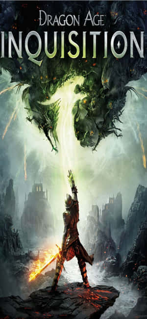 Обои iPhone Xs Dragon Age Inquisition — POCO M Обои