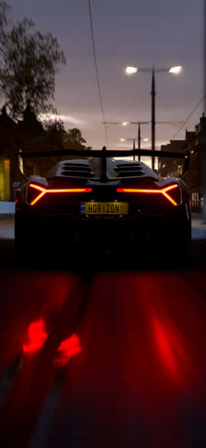 Фон Iphone Xs Forza Horizon 4 — Xperia 1 VII Обои
