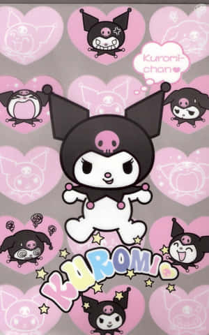 Kuromi Iphone — Pixel Tablet Обои