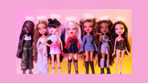 Картинки в стиле Bratz Aesthetic — Эстетика Bratz Обои