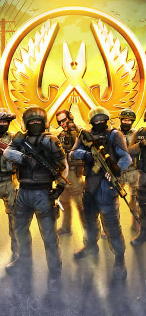Фон Iphone Xs Counter-strike Global Offensive — Xiaomi 15T Обои