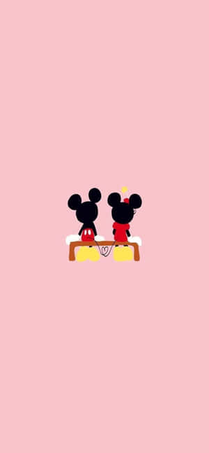 Фон Disney для Iphone Xs Max — Xiaomi T Обои