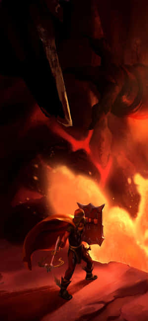 Iphone Xs Runescape Background — Xiaomi 17 Обои