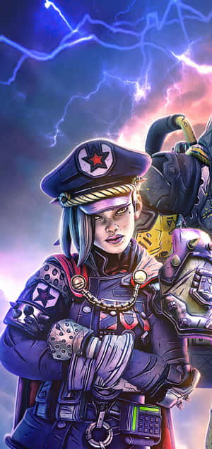 Фон Pixel 3xl Borderlands 3 — Motorola Edge (2026) Обои