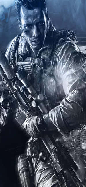 Iphone Xs Max Battlefield 4 фон — POCO C85 Обои