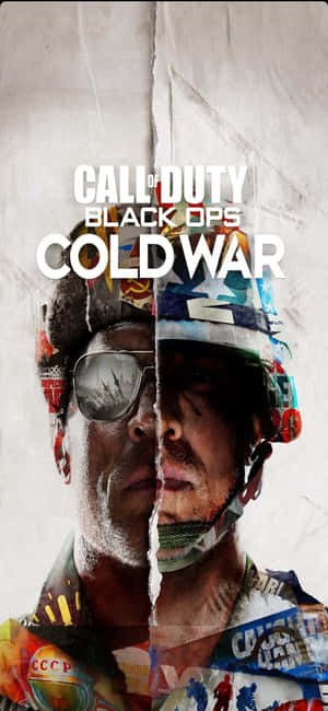 Iphone Xs Call Of Duty Black Ops Cold War фон — Сумерки Обои