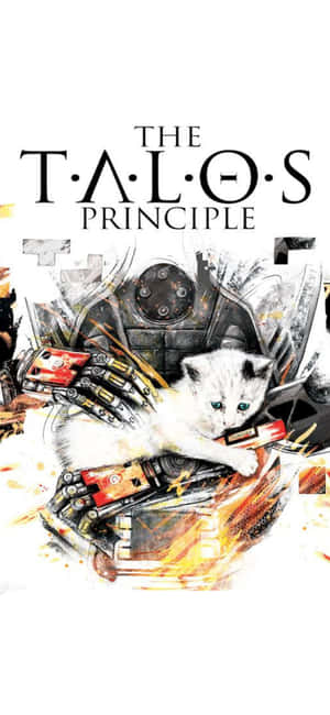 iPhone Xs The Talos Principle фон — Nubia Focus 2 Обои