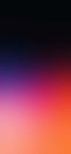 Градиентный iPhone — Oppo Reno15 Pro Mini Обои
