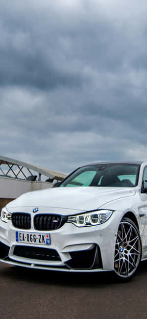 Iphone X Bmw Background — iPhone 13 Pro Обои