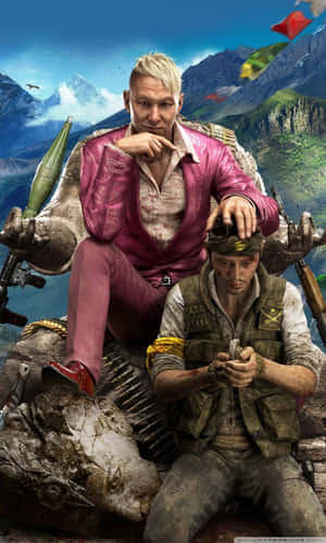 Iphone Xs Far Cry 3 Заставка — Галактика Tab A11 Обои