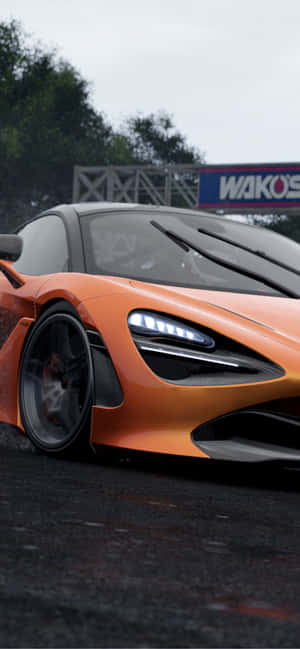 iPhone Xs Max Project Cars 2 фон — Xiaomi Civi 5 Pro Обои