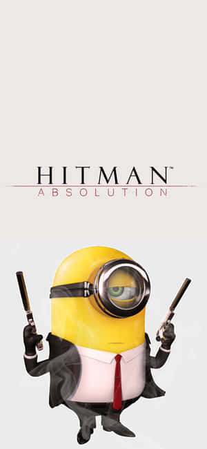 Iphone X Hitman Absolution Заставка — Realme Обои