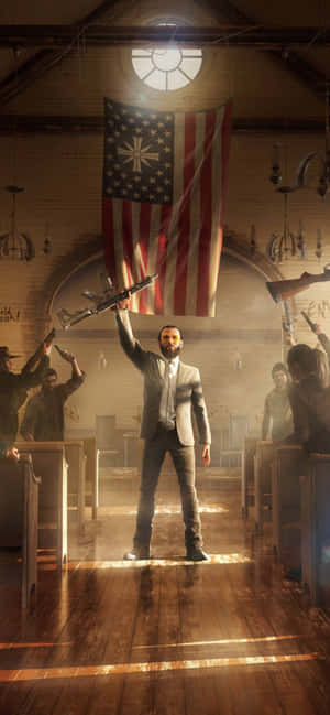 Iphone Xs Max Far Cry 5 фон — Moto G Stylus Обои