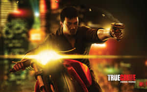 фон Sleeping Dogs — Спящие собаки Обои