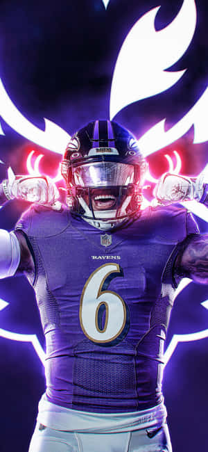 Фон NFL — Xiaomi 14 Обои