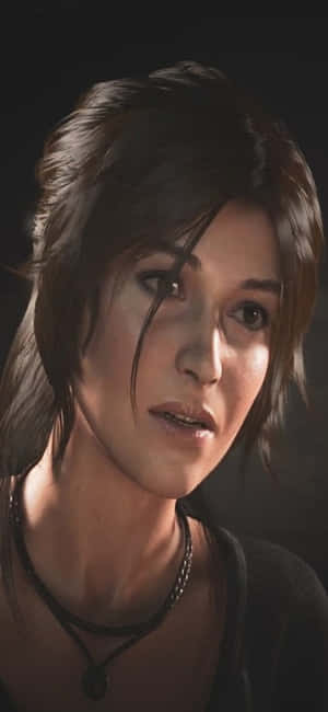 iPhone X Shadow Of The Tomb Raider фон — Redmi K90 Обои