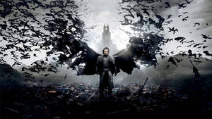 Вампирский фильм Дракула Нерассказанная история 4k обои.