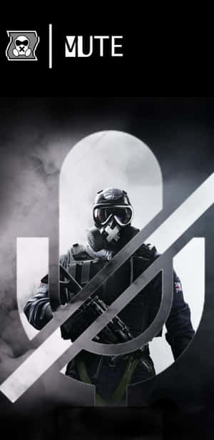 Фон Pixel 3xl Rainbow Six Siege — Huawei Mate 70 Air Обои