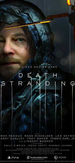 Фон iPhone Xs Max Death Stranding — IQOO 15T Обои
