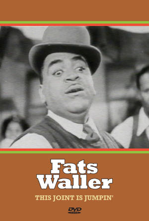 Обложка CD Fats Waller This Joint Is Jumpin' — Huawei MatePad 11.5 S (2025) Обои