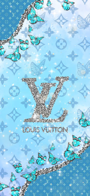 Louis Vuitton Aesthetic — Галактика A Обои