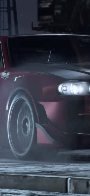 Обои iPhone Xs Need For Speed Payback — Infinix Note Обои