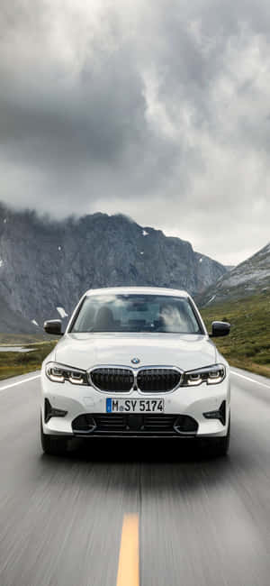 iPhone X BMW фон — iPhone 15 Обои
