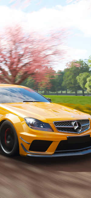 Телефон Mercedes Benz — Xiaomi 17 Pro Обои