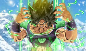 Изображения Dragon Ball Super Броли — Драгон болл супер гиф Обои