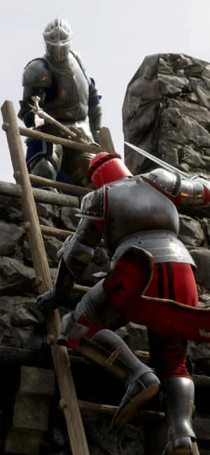 Обои iPhone Xs Max Mordhau — RedMagic 11 Air Обои