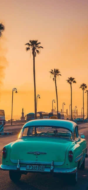 Фон Iphone Xs California — Galaxy S25 Edge Обои