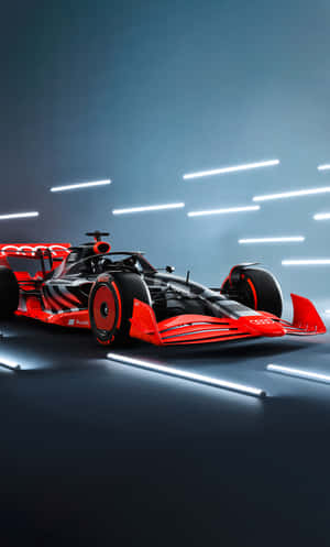 Formula 1 Iphone — Tecno Megapad Pro Обои