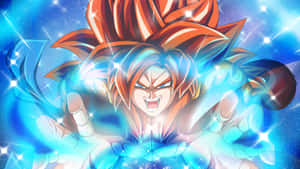 Картинки Dragon Ball Super — Драгон болл супер броли Обои