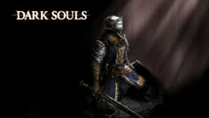 Освети свой путь во тьме — Dark Souls Обои