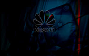 Фон Huawei
