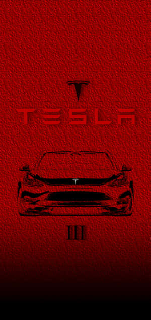 Tesla iPhone — Redmi Note Обои