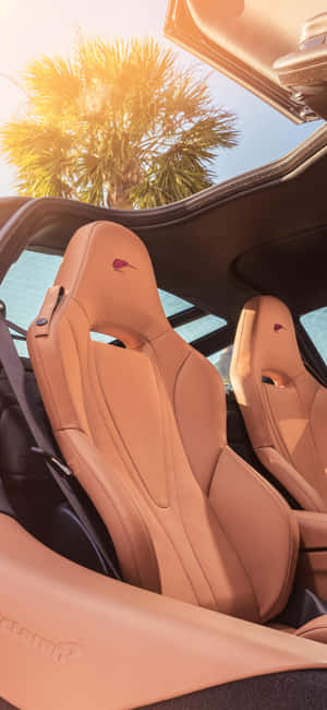 Фон iPhone Xs McLaren 720s — iPhone 11 Pro Обои