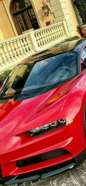 Iphone Xs Bugatti Фон — POCO M8 Обои