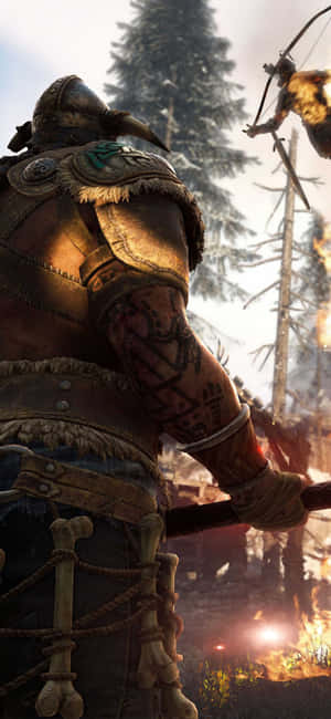 Iphone Xs For Honor Background — Vivo T5 Обои