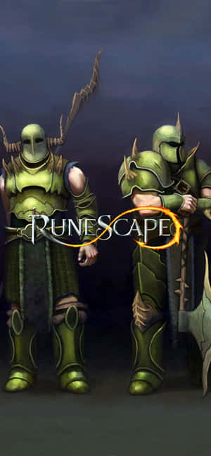 iPhone XS Max Runescape фон — POCO M Обои
