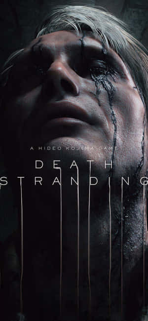 iPhone X Death Stranding фон — Galaxy S25 Edge Обои