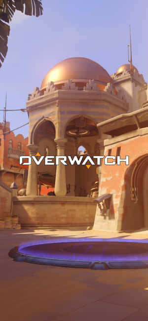 Фон iPhone X Overwatch — Xiaomi 14 Обои