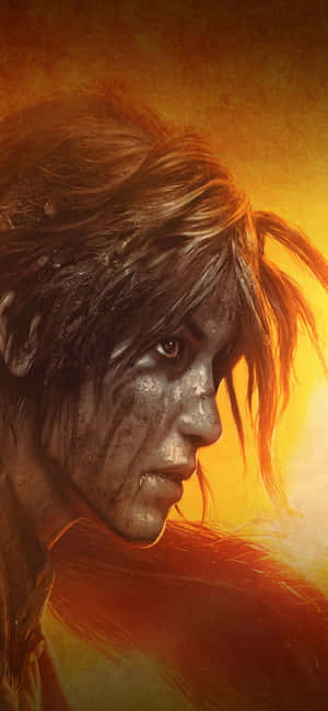 iPhone Xs Max Rise Of The Tomb Raider Фон — iPhone 18 Pro Обои