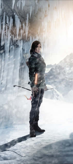Tomb Raider Iphone 5s — POCO M7 Обои