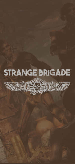 iPhone X Strange Brigade Фон — Vivo T5e Обои