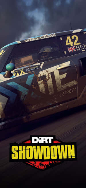 Фон Dirt Showdown для iPhone Xs Max — OnePlus Обои