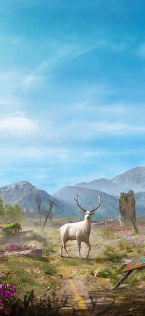 iPhone X Far Cry 3 фон — Galaxy S25 Edge Обои