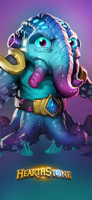 Iphone Xs Hearthstone Фон — Vivo T Обои