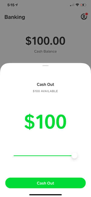 Изображения баланса Cash App — Xiaomi 15 Обои
