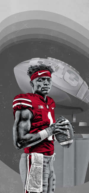 Ohio State Football Iphone — Xiaomi 17 Pro Max Обои